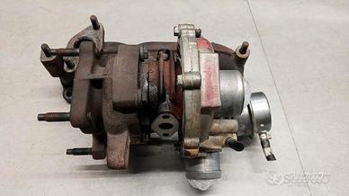 TURBINA VOLKSWAGEN Polo 2005>2009 usato