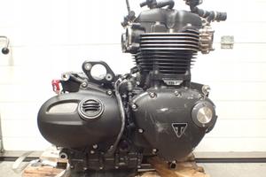 Motore Triumph Bonneville 1200 Bobber T120 6501 km