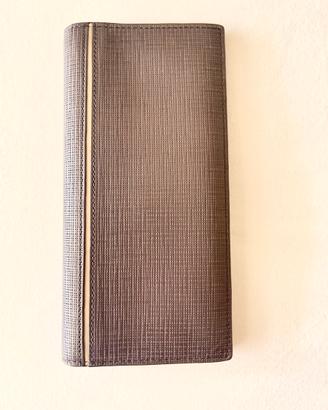 Portafoglio a libro Armani