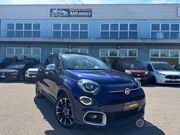 Fiat 500X 1.6 MultiJet 130 CV Yacht Club Capri NEO