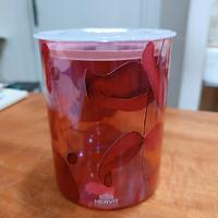 Barattolo in vetro con chiusura ermetica in Saldo