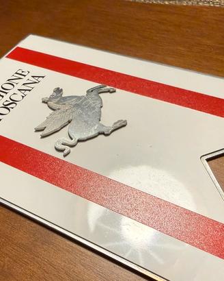 Crest Regione Toscana