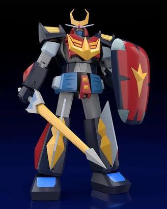 Space Warrior Baldios Moderoid Mk Rerelease
