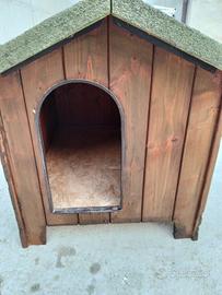 Cuccia cane di media taglia