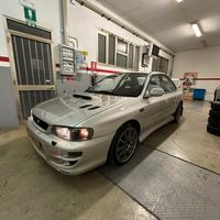 Subaru 2,0 Turbo Wrx 4X4
