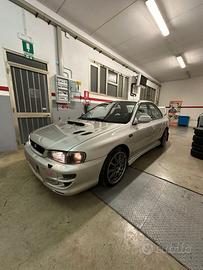 Subaru 2,0 Turbo Wrx 4X4