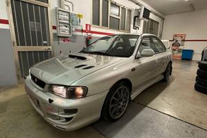 Subaru 2,0 Turbo Wrx 4X4