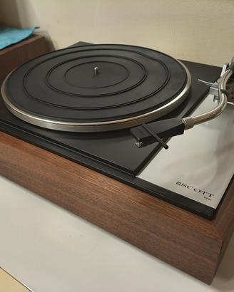 GIRADISCHI SCOTT PS-91 (MICRO SEIKI MR-311) VINTA