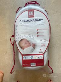 cocoonaBaby red castle