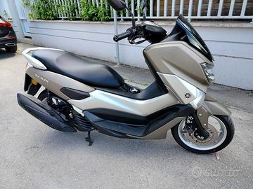 Yamaha nmax 125