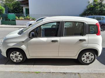  Fiat Panda del 2017 alimentazione benzina/GPL, co