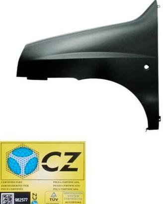 PARAFANGO ANTERIORE FIAT DOBLO 2000