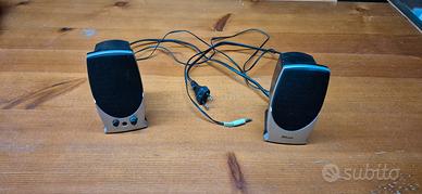 Casse Stereo per PC Trust 2.0