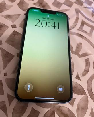 Iphone 13  128gb