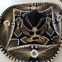 Sombrero tradizionale messicano