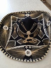 Sombrero tradizionale messicano