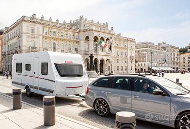 Dethleffs C'JOY 420 QSH ACTIVE 2026