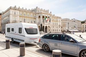 Dethleffs C'JOY 420 QSH ACTIVE 2026