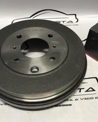 Tamburi Freno Posteriori NV200 15 dci 43206-jx00a