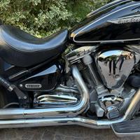 Yamaha wildstar xvs 1600