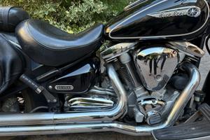 Yamaha wildstar xvs 1600