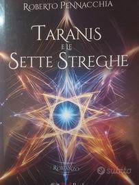 libro fantasy Tatanis e le 7 streghe R.Pennacchia