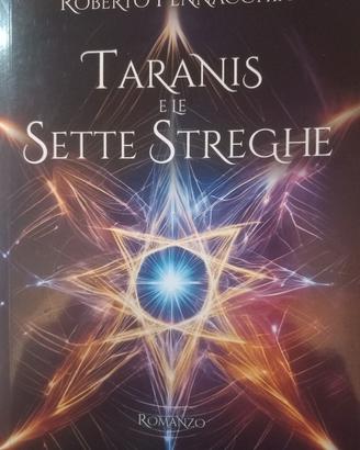 libro fantasy Tatanis e le 7 streghe R.Pennacchia