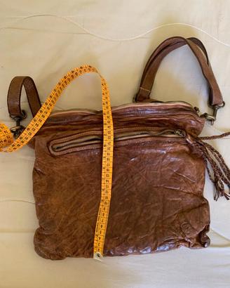 Borsa in pelle