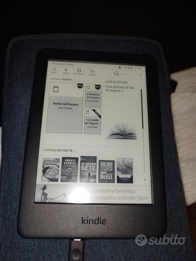 Kindle paperwhite - Informatica In vendita a Lodi