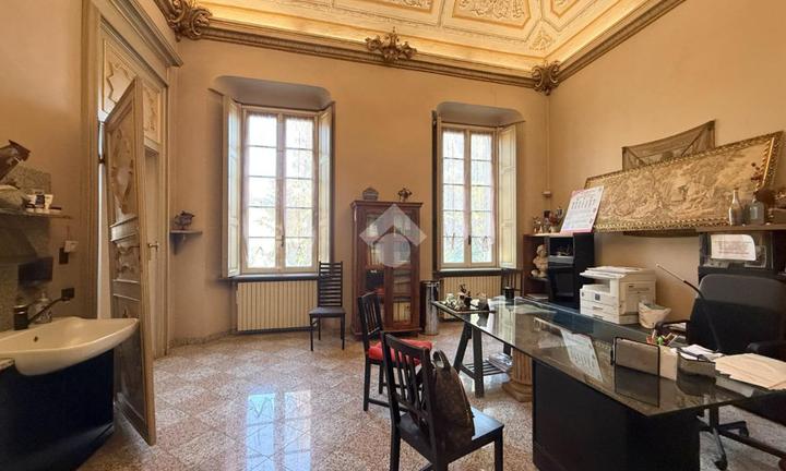 4 LOCALI A ACQUI TERME