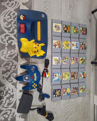 nintendo 64
