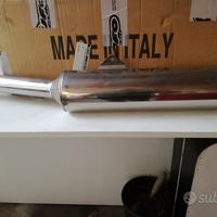 Marmitta sinistra Honda CBR 1100XX