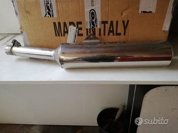 Marmitta sinistra Honda CBR 1100XX