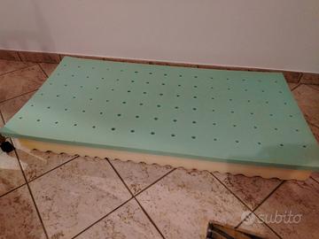 materasso Foppapedretti con strato memory