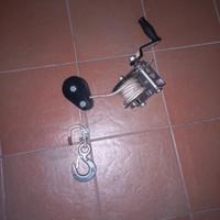 verricello con corda