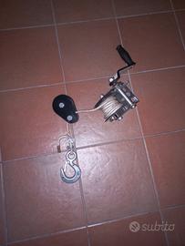 verricello con corda
