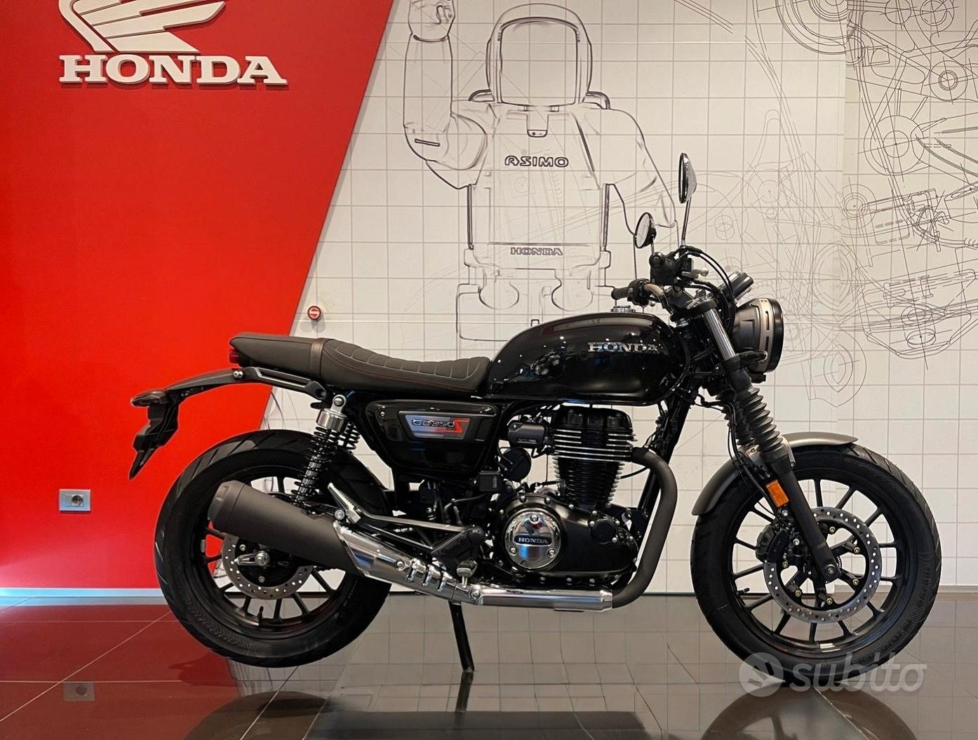 Honda GB 350 S ottobre 2025 195 km Moto e Scooter In vendita a