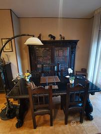 Arredamento studio notarile ufficio professionale