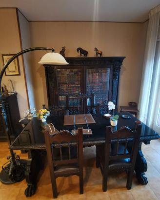 Arredamento studio notarile ufficio professionale