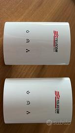 Coppia di powerline adapter TIM
