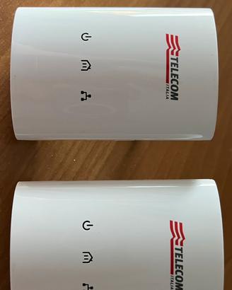 Coppia di powerline adapter TIM