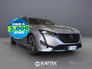 PEUGEOT 308 iii 2021 sw 308 SW 1.2 puretech t GT s