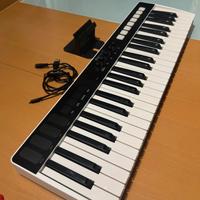 Controller midi iRig Keys I/O 49