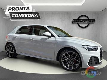 Audi A1 Sportback SPB S-Line 1.0 95cv - PROMO