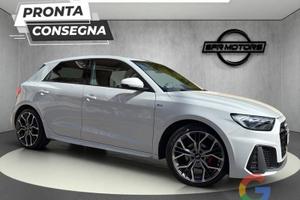 Audi A1 Sportback SPB S-Line 1.0 95cv - PROMO