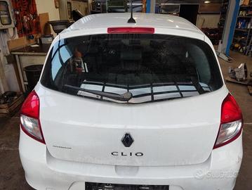 Portellone nudo RENAULT CLIO del 2011