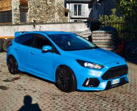 FORD FOCUS allestimento RS