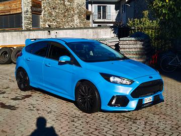 FORD FOCUS allestimento RS