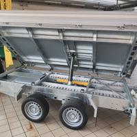 Rimorchio Humbaur HTK 3500.31