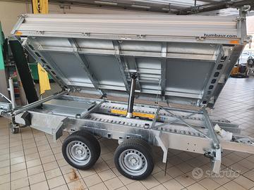 Rimorchio Humbaur HTK 3500.31